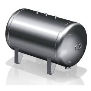 Expansion tanks for hot water VEC - hori