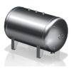 Compressed air cylinders or inert gas SAC-HP horiz